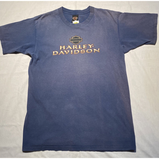ハーレーダビッドソン(Harley Davidson)のTシャツ(Tシャツ/カットソー(半袖/袖なし))