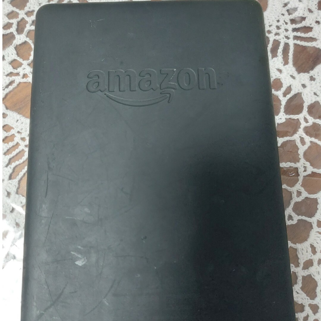 Amazon(アマゾン)の専用　kindle スマホ/家電/カメラのPC/タブレット(電子ブックリーダー)の商品写真