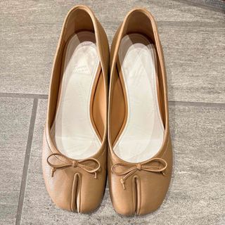 マルタンマルジェラ(Maison Martin Margiela)の【Maison Margiela】タビ　バレリーナ(バレエシューズ)