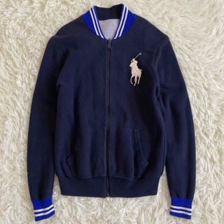 POLO RALPH LAUREN - 1点のみ✩︎⡱♛︎大人気☆新品 裏起毛 ジップ ...