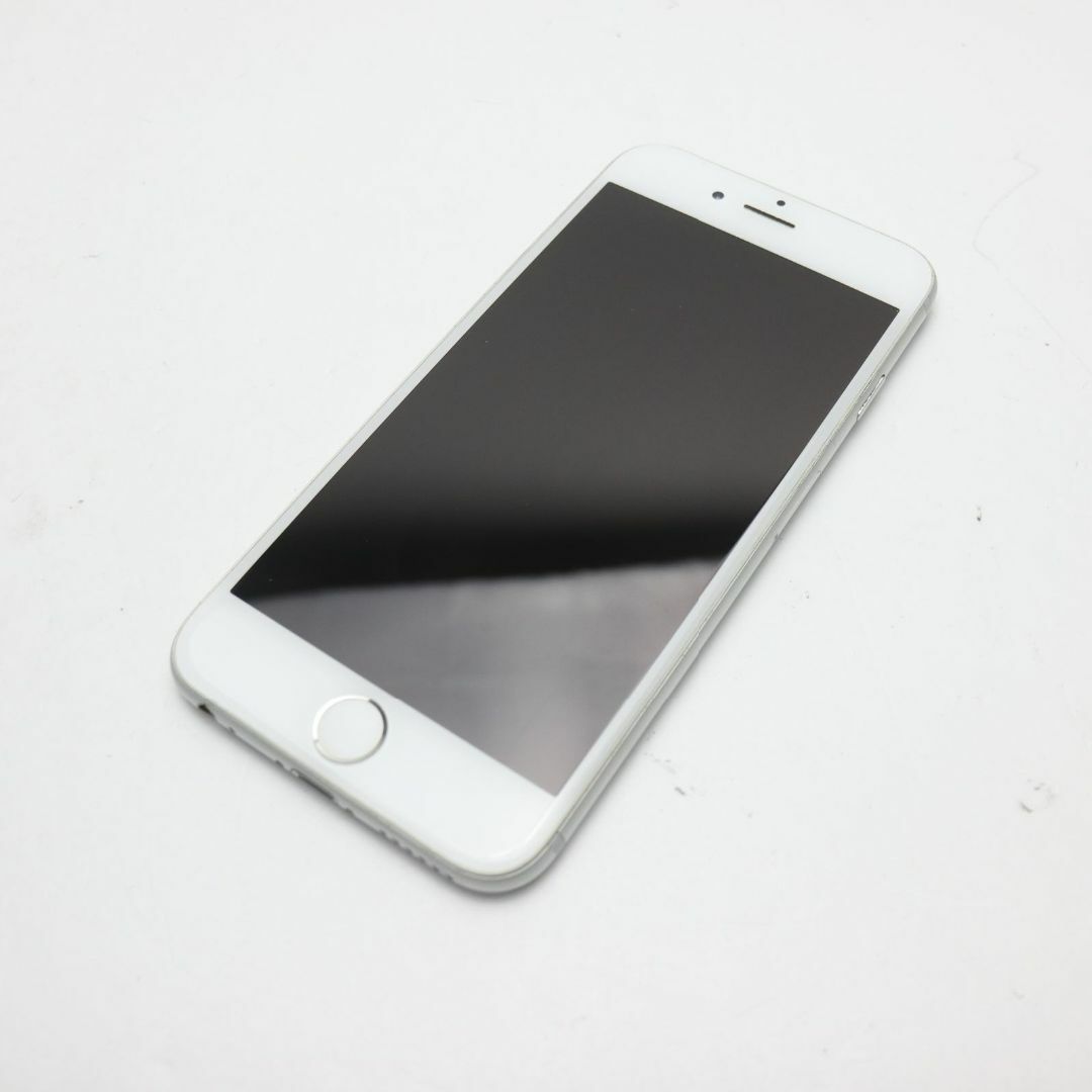 SOFTBANK iPhone6 128GB シルバーSoftBank3