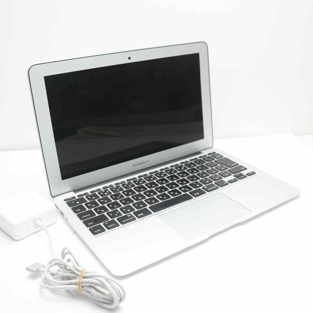 美品MacBookAir2013 11インチi5 4GB128GBSIMフリー3