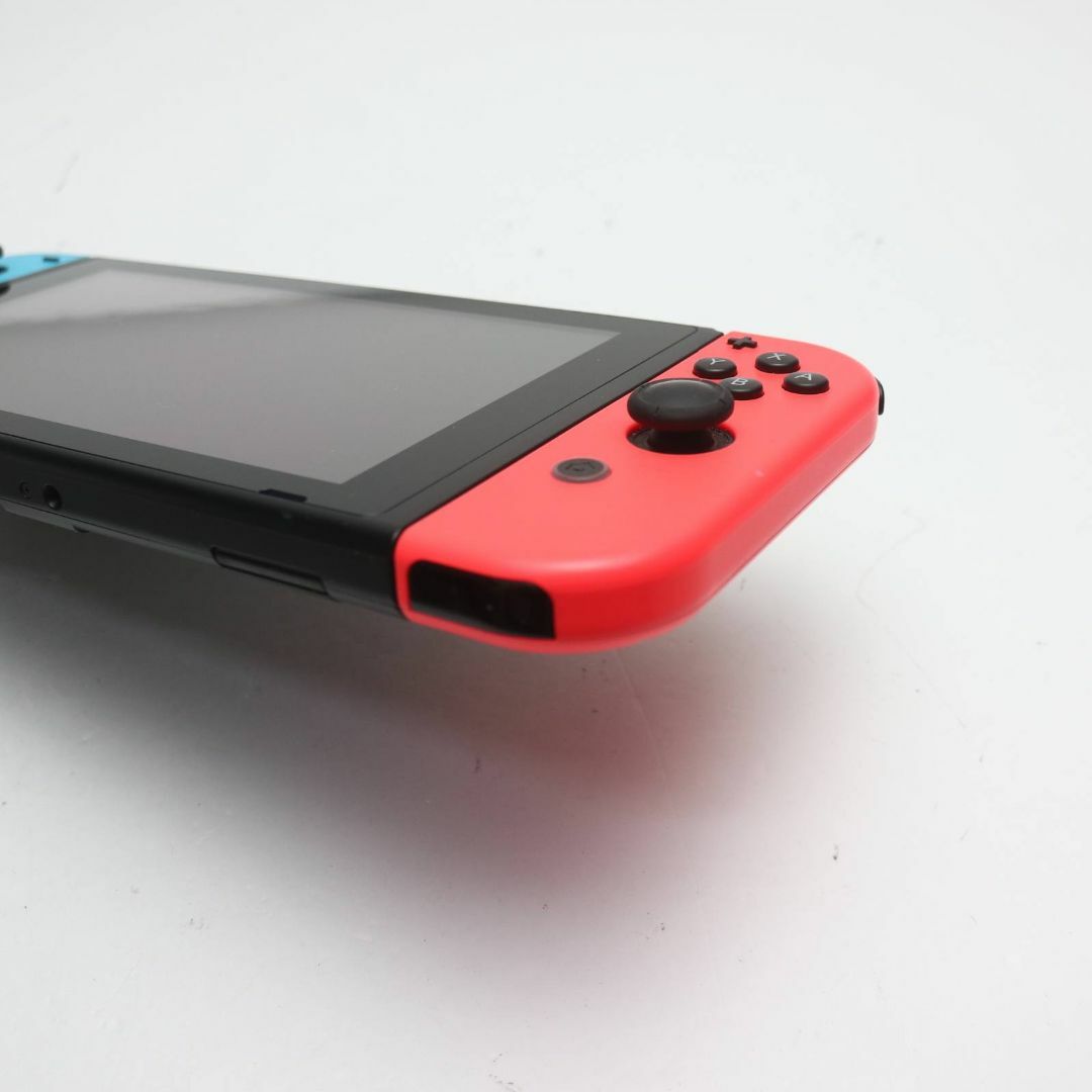 Nintendo Switch - 超美品 Nintendo Switch ネオンブルーネオンレッド ...