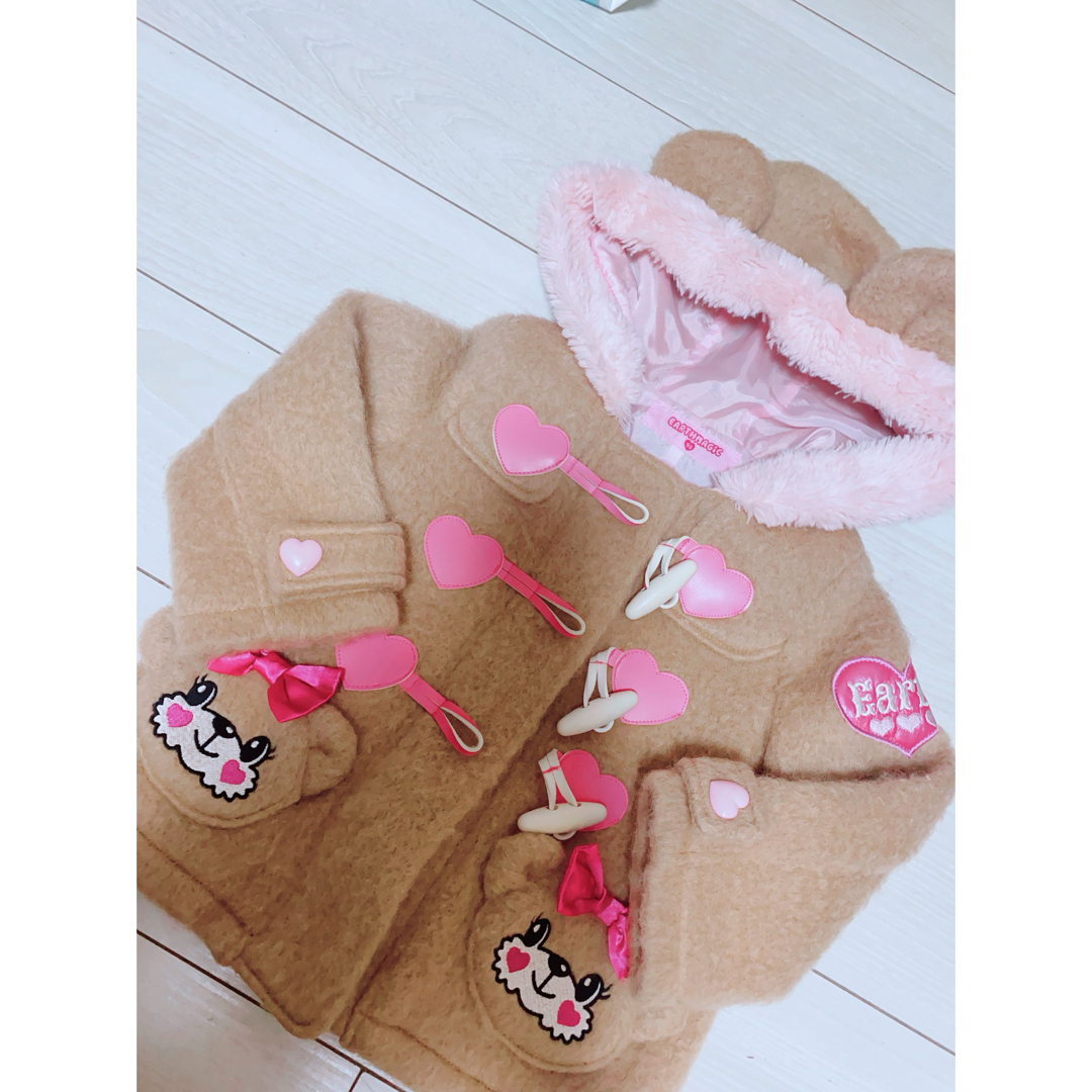 EARTHMAGIC - アースマジック❤️アウター90の通販 by Mii☆shop ...