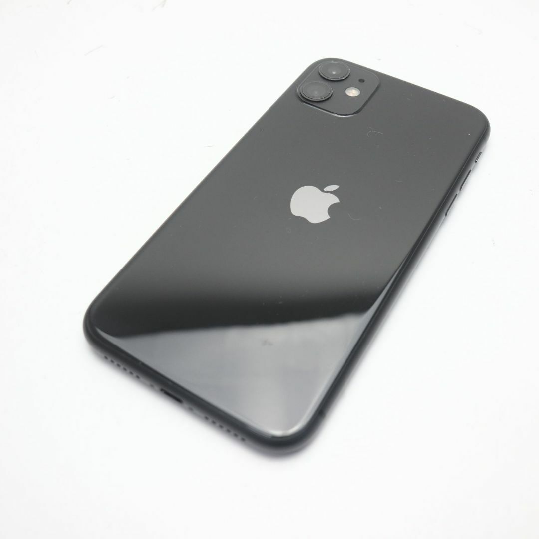 iPhone 11 128GB 本体 simフリー ブラック