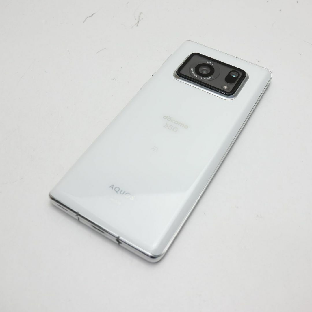 SHARP AQUOS R6 ホワイト SH-51B SIMロック解除済