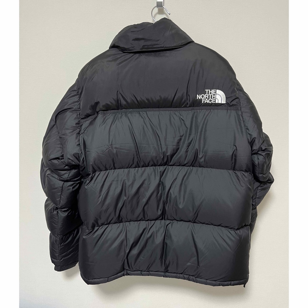 THE NORTH FACE(ザノースフェイス)のノースフェイス　ヌプシ　ブラック メンズのジャケット/アウター(ダウンジャケット)の商品写真