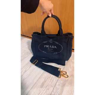 プラダ PRADA トートバッグ
 プラダスポーツ B9332 ブラック