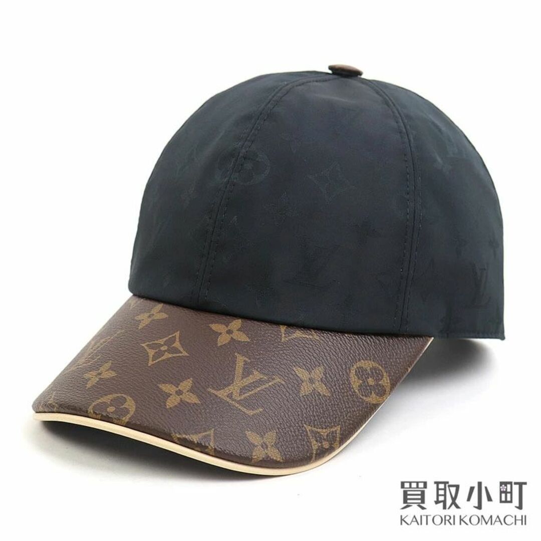 LOUIS VUITTON(ルイヴィトン)のルイヴィトン【LOUIS VUITTON】M76528 キャップ・LV ゲットレディー レディースの帽子(キャップ)の商品写真