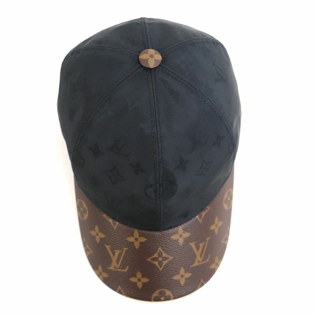 LOUIS VUITTON(ルイヴィトン)のルイヴィトン【LOUIS VUITTON】M76528 キャップ・LV ゲットレディー レディースの帽子(キャップ)の商品写真