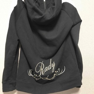 Rady - Rady ショルダービジューチュニックの通販 by K's shop ...