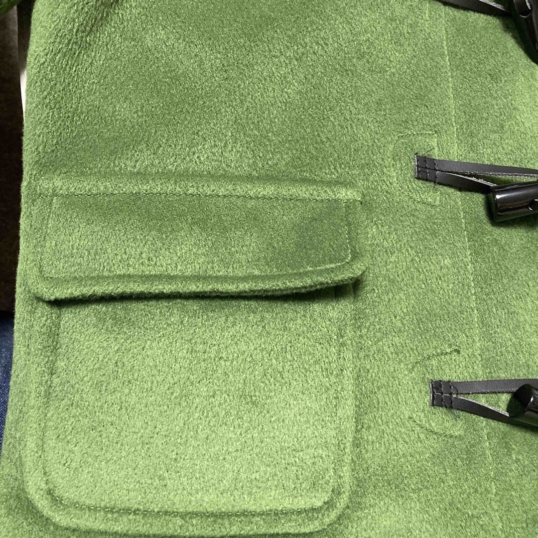 2wayダッフルジャケット レディースのジャケット/アウター(ブルゾン)の商品写真