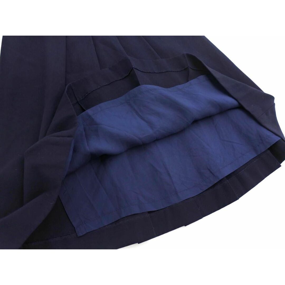 ROPE’(ロペ)のROPE ロペ フレア ロング スカート size7/紺 ◇■ レディース レディースのスカート(ロングスカート)の商品写真
