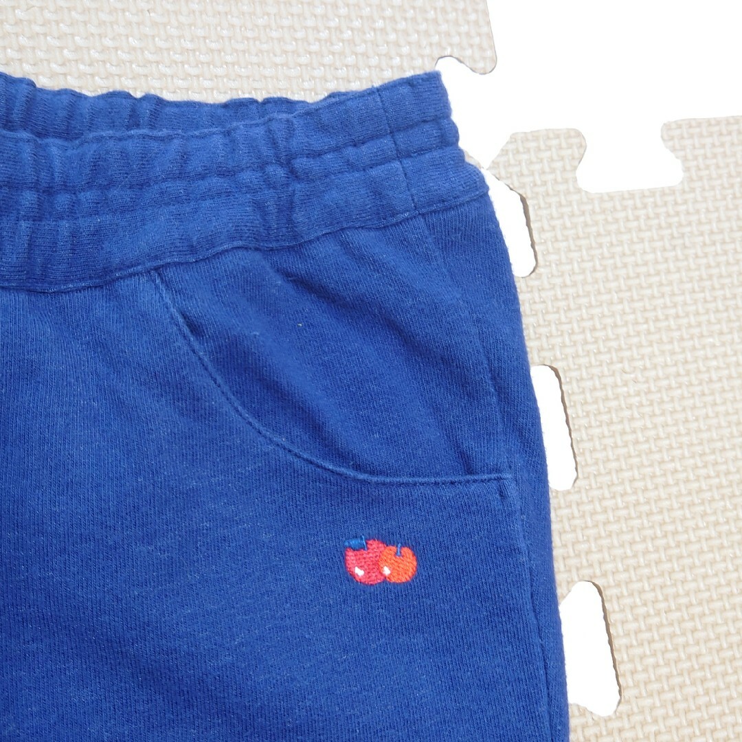 familiar(ファミリア)のfamiliar　ズボン120 キッズ/ベビー/マタニティのキッズ服女の子用(90cm~)(パンツ/スパッツ)の商品写真