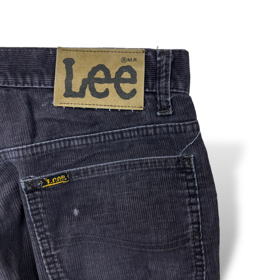 Lee(リー)の70s 80s Lee USA製 ヴィンテージコーデュロイパンツ ダークブラウン メンズのパンツ(チノパン)の商品写真