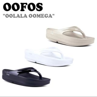 OOFOS - OOFOS ウーフォス OOmega ウーメガ 24cm 厚底の通販 by rsh's