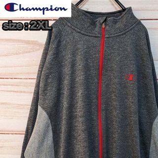 チャンピオン(Champion)のCHAMPION チャンピオン ジャージ　スウェット ラグラン フルジップ(ジャージ)