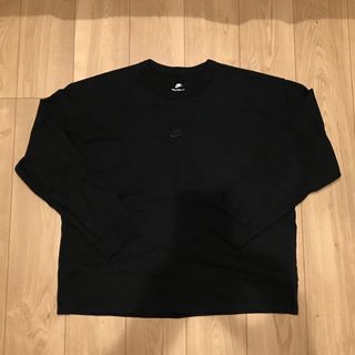 ナイキ(NIKE)のNIKE  ロンT(Tシャツ/カットソー(七分/長袖))