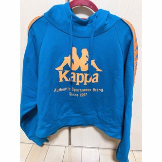 カッパ(Kappa)のkappa パーカー(パーカー)