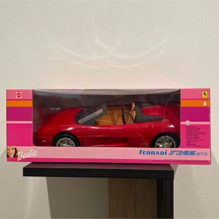 バービー(Barbie)の【新品･未開封】バービー フェラーリ F355  赤色(ミニカー)