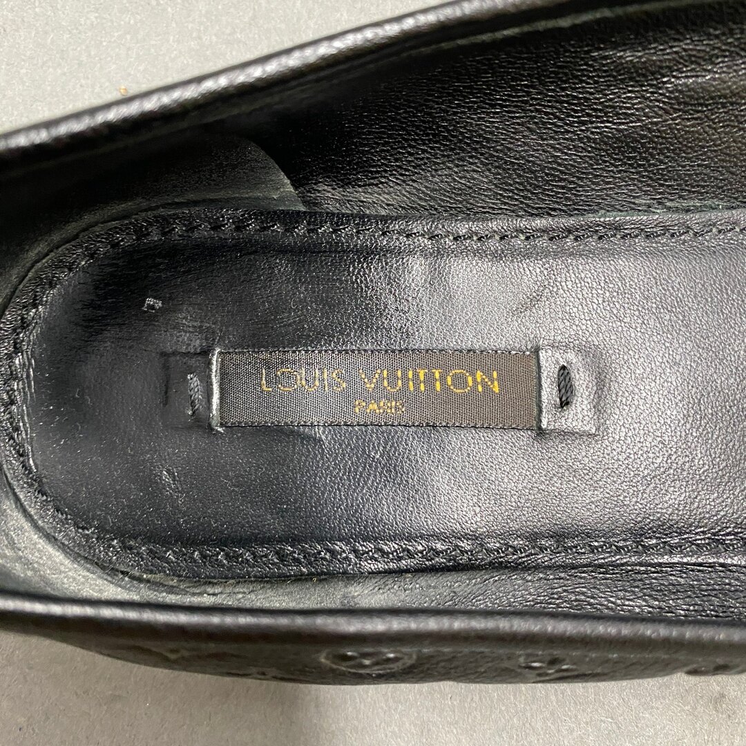 LOUIS VUITTON - 1k14《イタリア製》LOUIS VUITTON ルイヴィトン