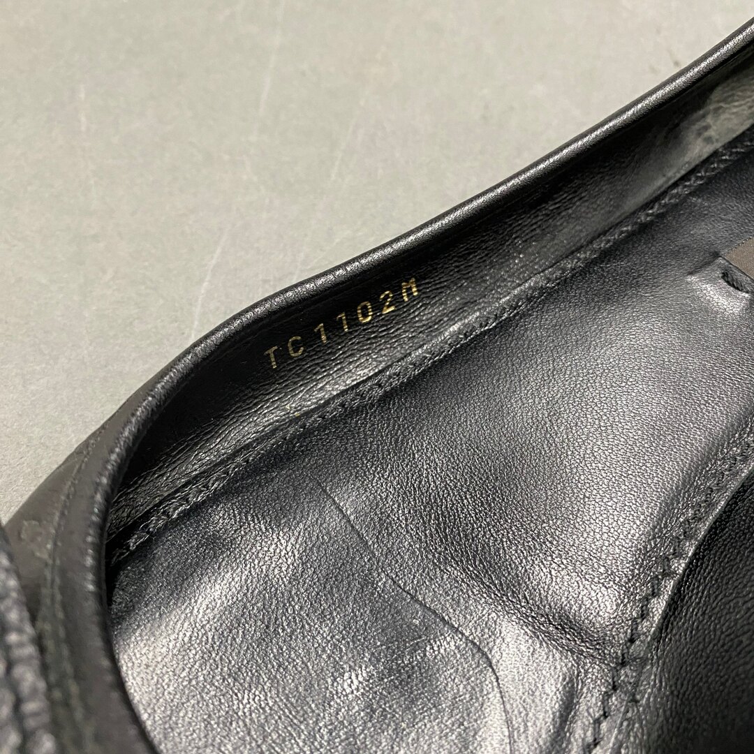 LOUIS VUITTON - 1k14《イタリア製》LOUIS VUITTON ルイヴィトン