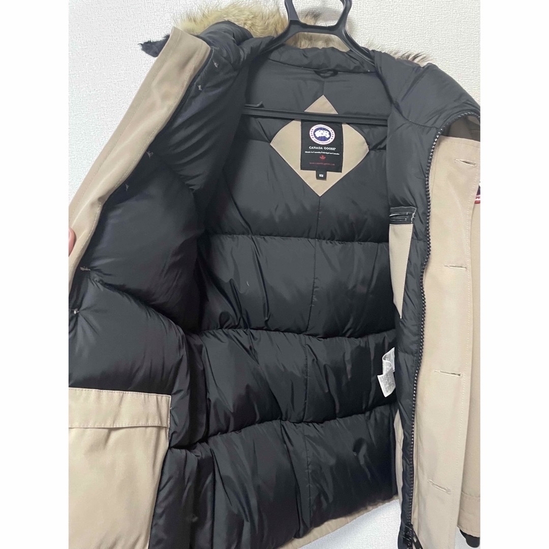 CANADA GOOSE(カナダグース)のカナダグース　Jasper Parka Heritage メンズのジャケット/アウター(ダウンジャケット)の商品写真