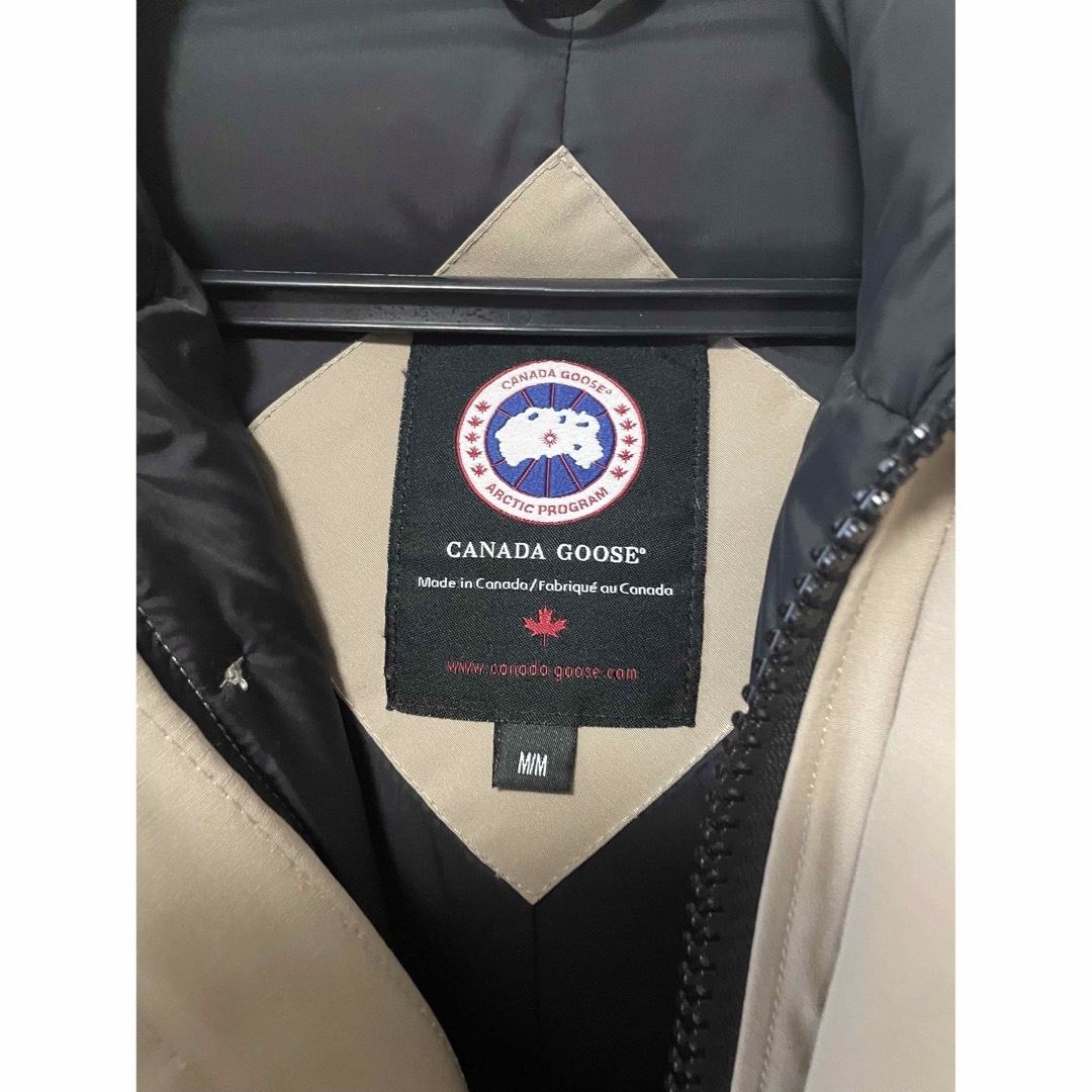 CANADA GOOSE(カナダグース)のカナダグース　Jasper Parka Heritage メンズのジャケット/アウター(ダウンジャケット)の商品写真