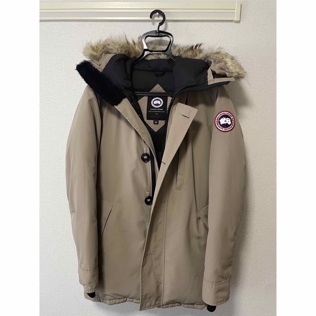 CANADA GOOSE(カナダグース)のカナダグース　Jasper Parka Heritage メンズのジャケット/アウター(ダウンジャケット)の商品写真