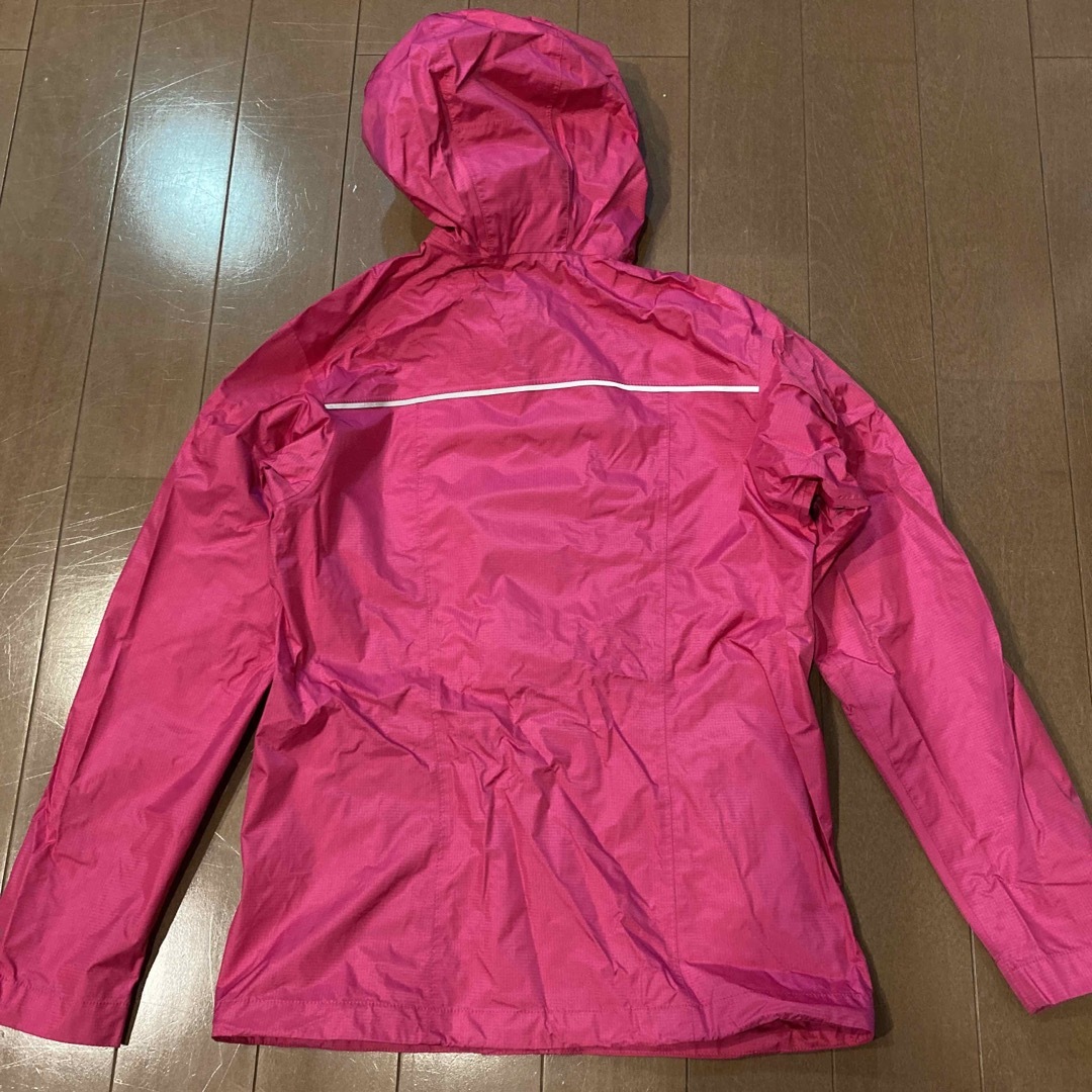 patagonia(パタゴニア)のPatagonia マウンテンジャンパー　girl's XL(14) キッズ/ベビー/マタニティのキッズ服女の子用(90cm~)(ジャケット/上着)の商品写真