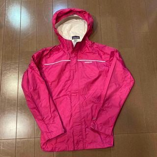 パタゴニア(patagonia)のPatagonia マウンテンジャンパー　girl's XL(14)(ジャケット/上着)