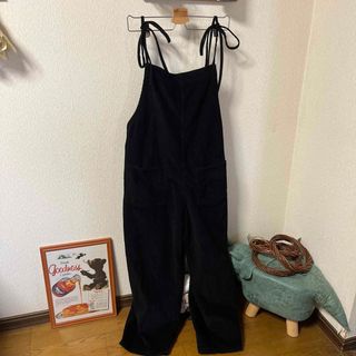 ザラ(ZARA)の♡♡本日限定お値下♡♡セレクトショップ購入 リボン オールインワン♡♡L(オールインワン)