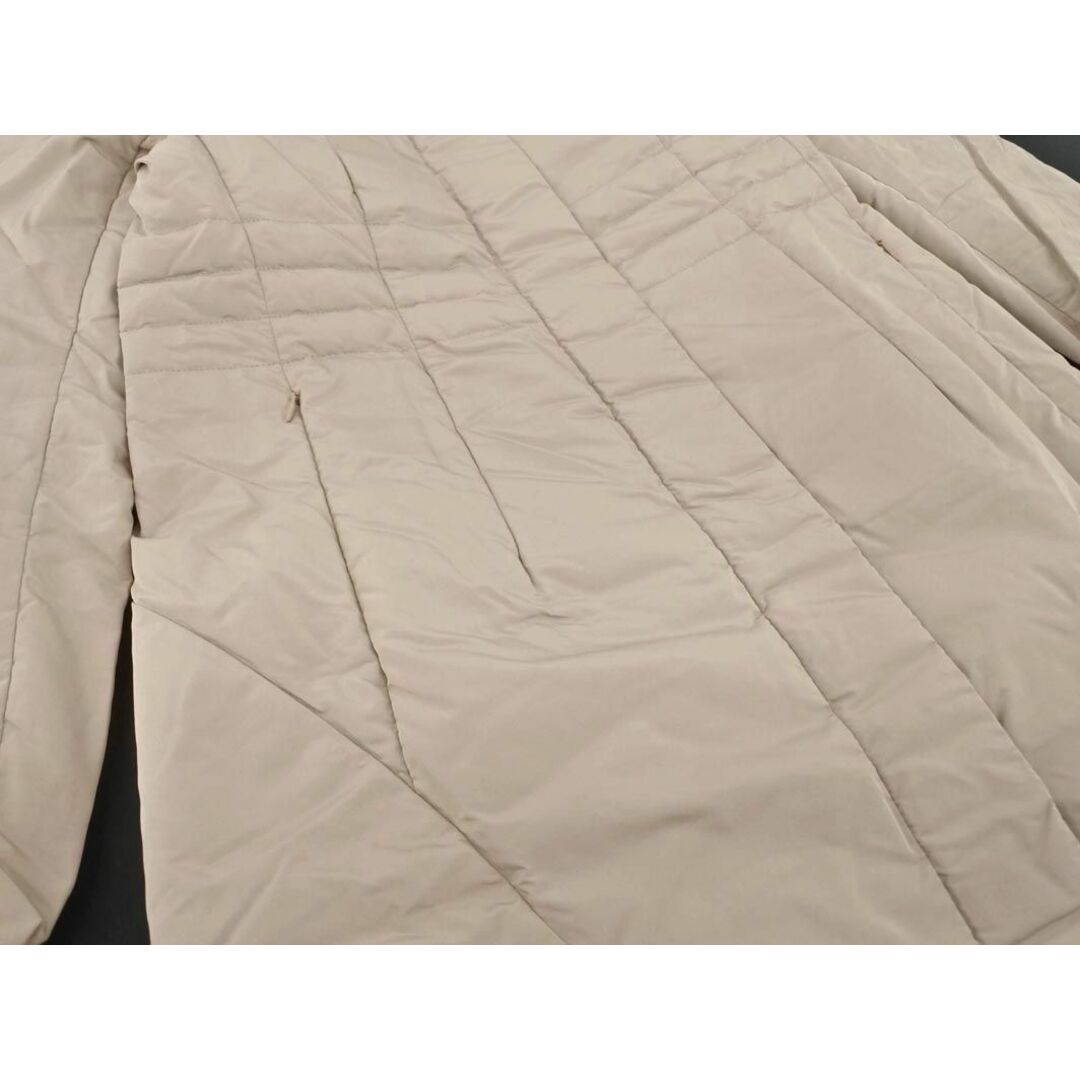 Calvin Klein(カルバンクライン)のCalvin Klein カルバンクライン ダウン コート size6/ライトグレー ◆■ レディース レディースのジャケット/アウター(ダウンコート)の商品写真