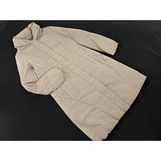 カルバンクライン(Calvin Klein)のCalvin Klein カルバンクライン ダウン コート size6/ライトグレー ◆■ レディース(ダウンコート)