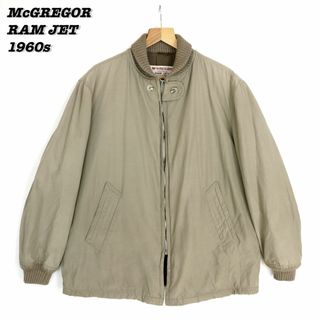 マックレガー(McGREGOR)のMcGREGOR RAM JET Nylon Pharaohs Jacket(ブルゾン)