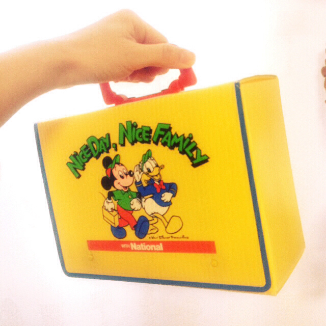 Disney - 80'sミッキー♡ピクニックセットの通販 by Disney - 80'sミッキー♡ピクニックセットの通販 by