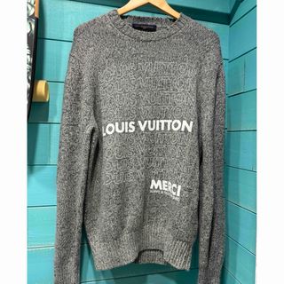 LOUIS VUITTON - 美品 LOUIS VUITTON ロゴ M ワンポイント コットン ...