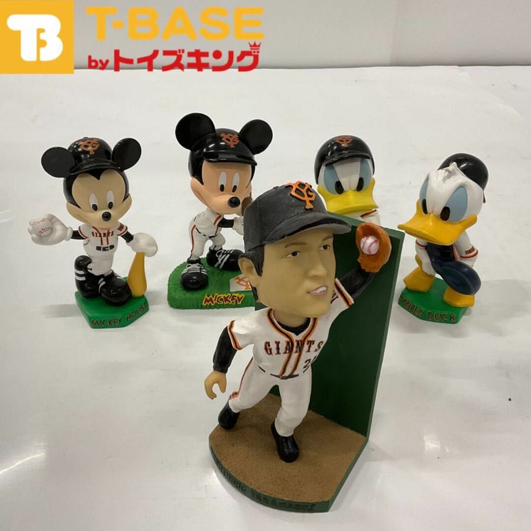 Bobble Head ボブルヘッド バブルヘッド ヘッドノッカー 読売 Bobble Head ボブルヘッド バブルヘッド ヘッドノッカー 読売