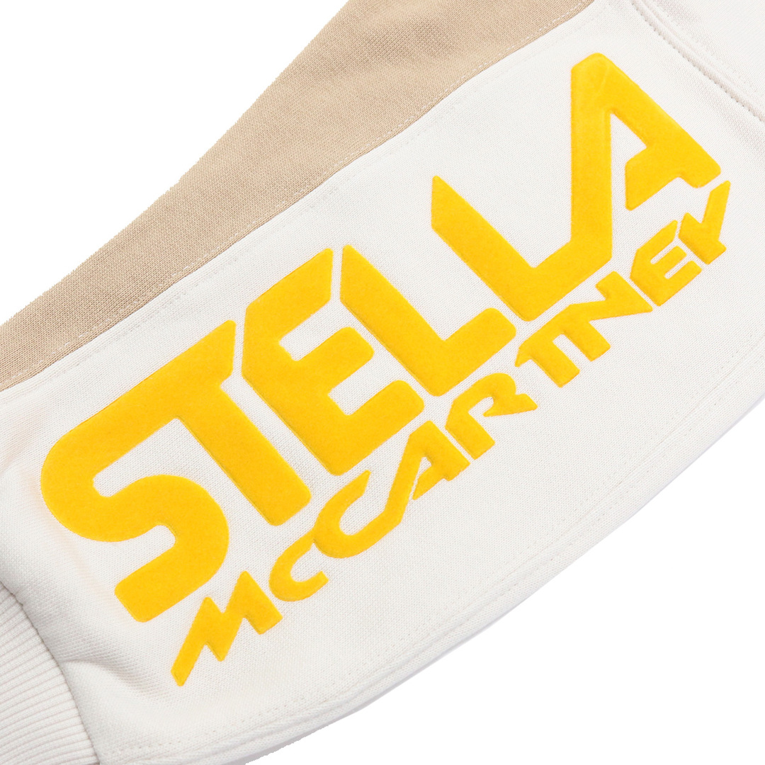 Stella McCartney ステラマッカートニー 603661 スウェット ベージュ系 レディース