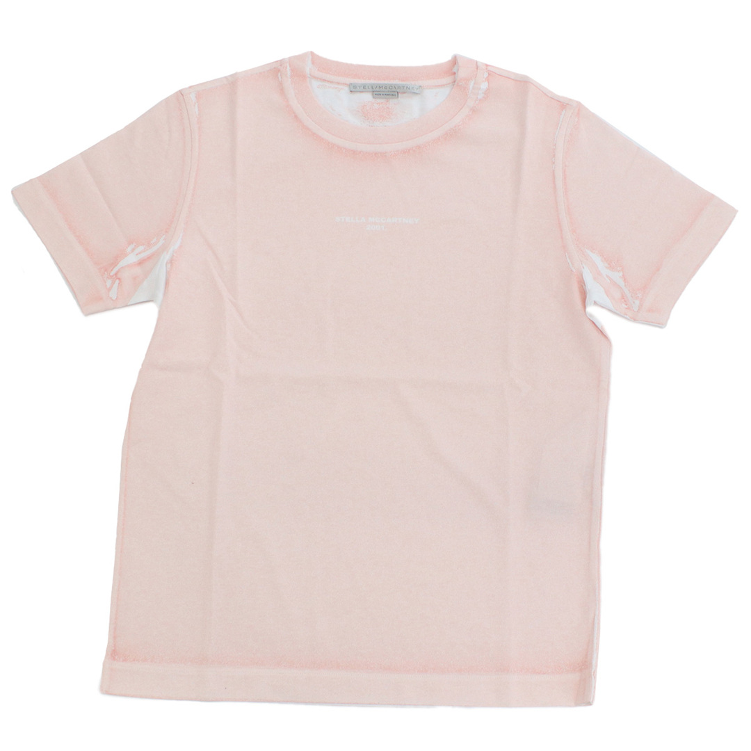 Stella McCartney ステラマッカートニー 602907 Tシャツ ピンク系 レディース602907素材