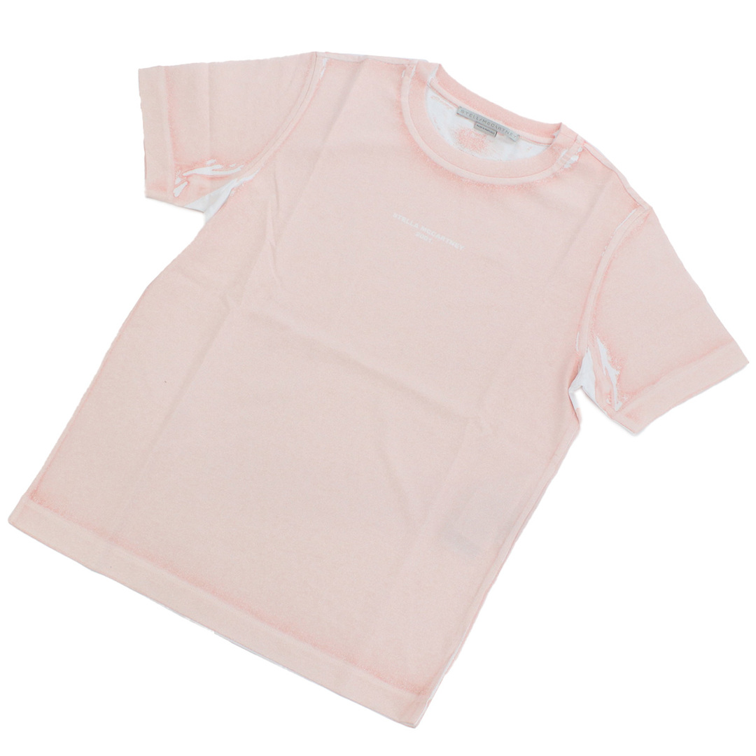 Stella McCartney ステラマッカートニー 602907 Tシャツ ピンク系 レディース