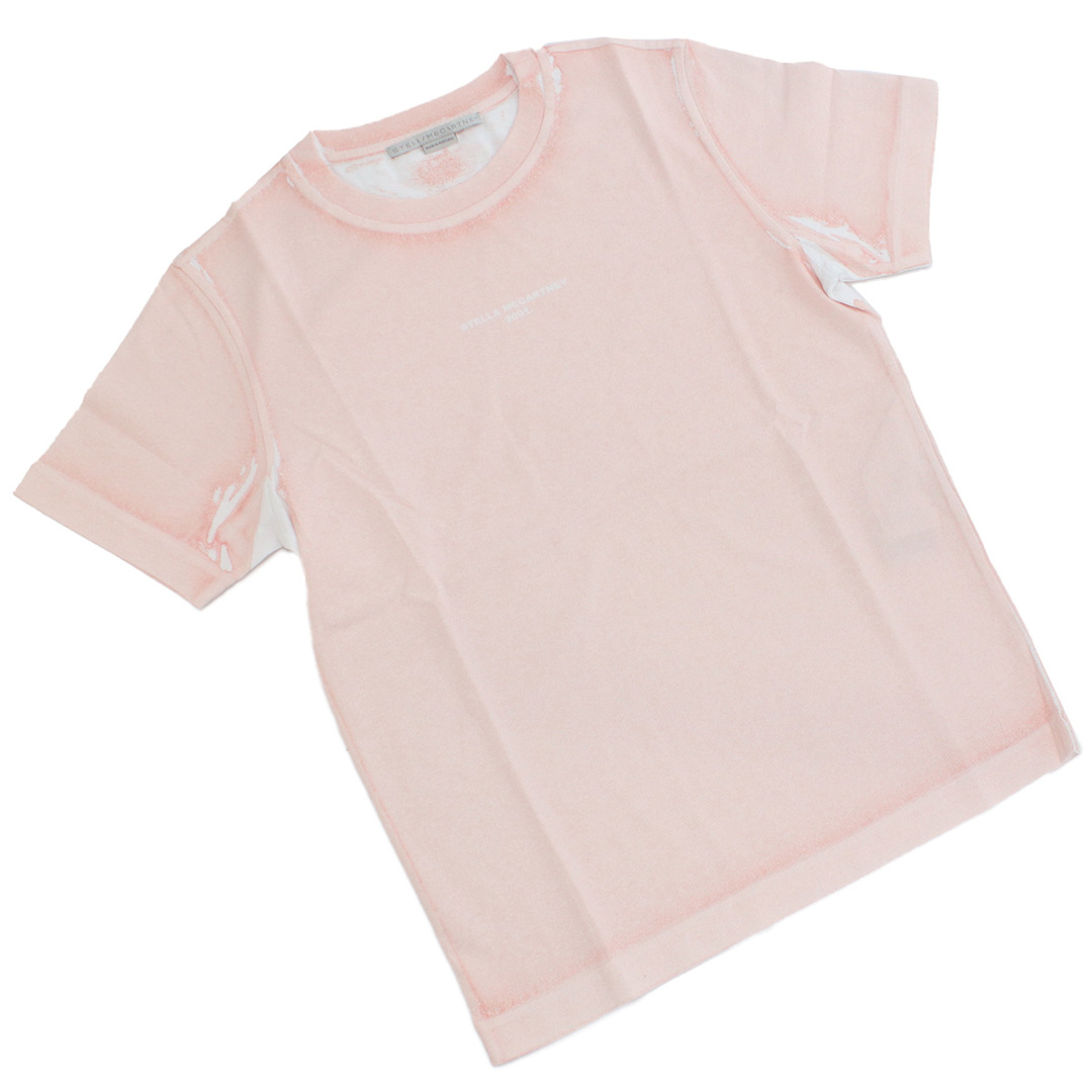 Stella McCartney ステラマッカートニー 602907 Tシャツ ピンク系 レディース