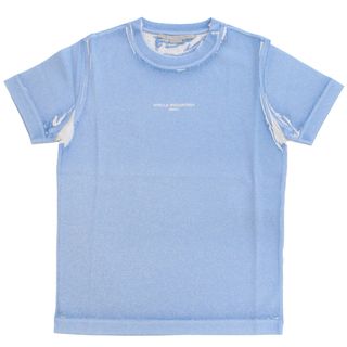 ステラマッカートニー(Stella McCartney)のStella McCartney ステラマッカートニー 602907 Tシャツ ブルー系 レディース(Tシャツ(半袖/袖なし))