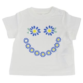 Stella McCartney - Stella McCartney ステラマッカートニー 602597 Tシャツ ホワイト系 ベビー