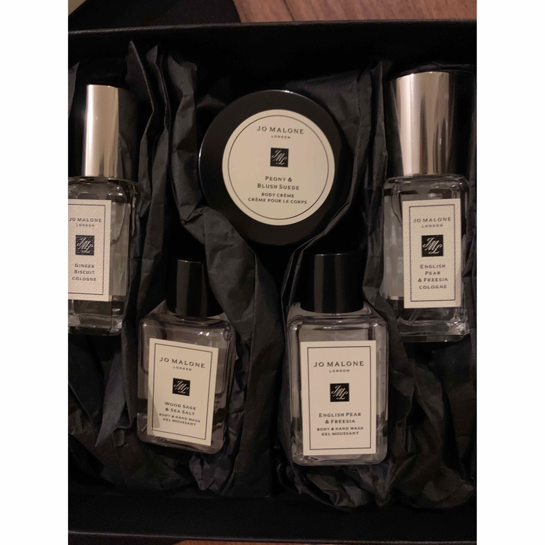 ジョーマローン ジンジャービスケット コロン jo malone - 香水(女性用)