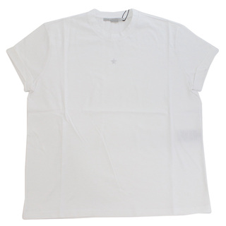 ステラマッカートニー(Stella McCartney)のStella McCartney ステラマッカートニー 457142 Tシャツ WHITE ホワイト系 レディース(Tシャツ(半袖/袖なし))