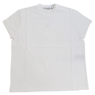 ステラマッカートニー(Stella McCartney)のStella McCartney ステラマッカートニー 457142 Tシャツ WHITE ホワイト系 レディース(Tシャツ(半袖/袖なし))