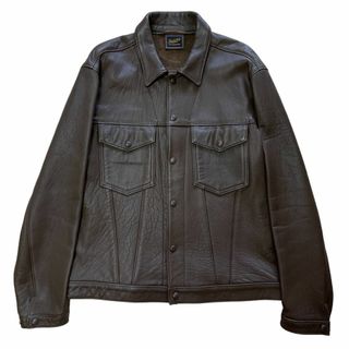 TENDERLOIN テンダーロイン ディアスキンジャケット size M