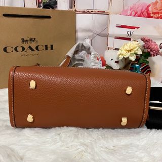 COACH - 新作【DISNEY X COACH】デンプシー トート 22 ミッキーマウス