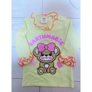 アースマジック(EARTHMAGIC)のアースマジック❤️ 長袖80(Ｔシャツ)